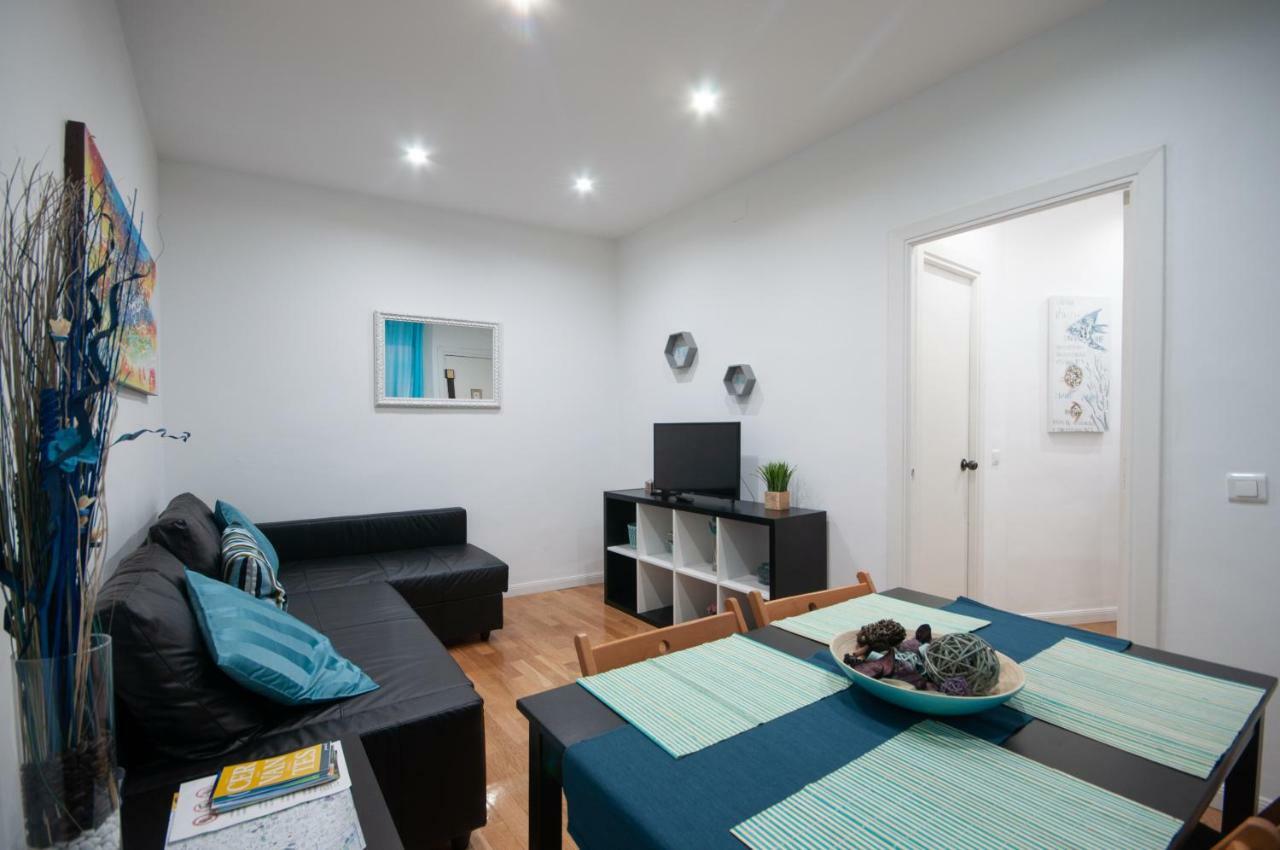 Acogedor Apartamento Lavapies 马德里 外观 照片