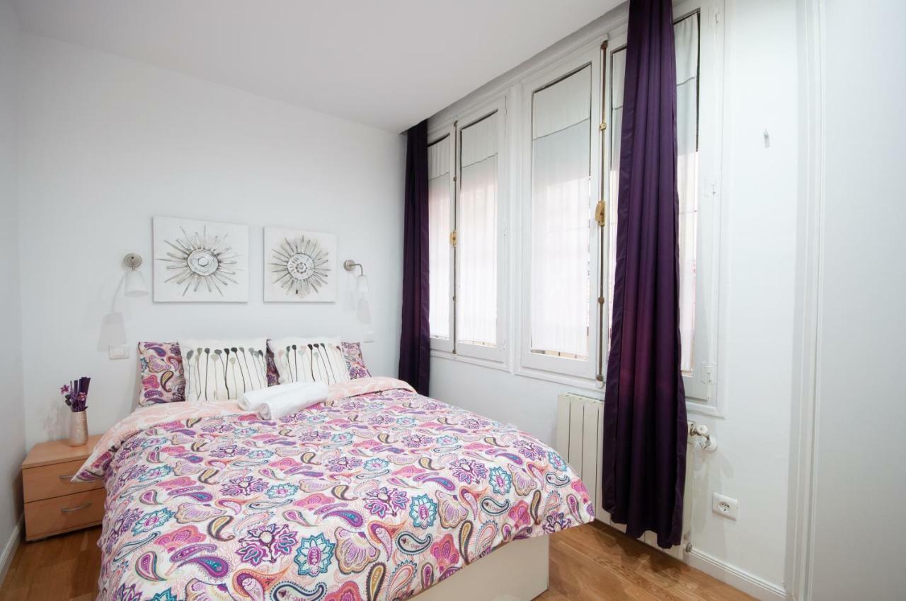 Acogedor Apartamento Lavapies 马德里 外观 照片