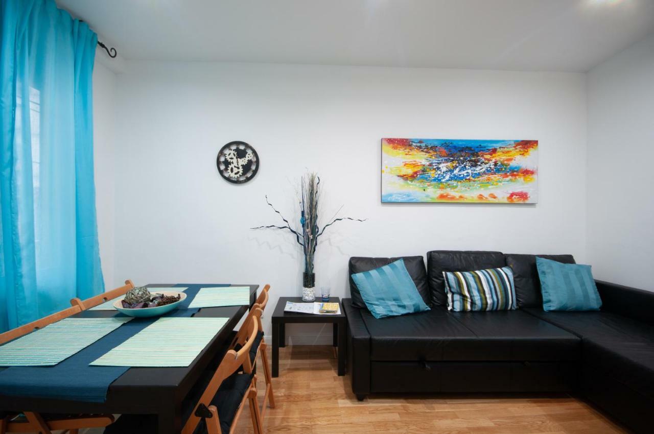 Acogedor Apartamento Lavapies 马德里 外观 照片