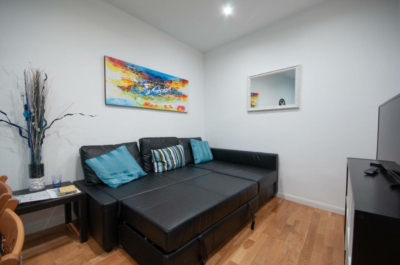 Acogedor Apartamento Lavapies 马德里 外观 照片