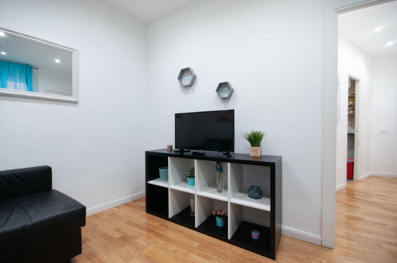 Acogedor Apartamento Lavapies 马德里 外观 照片