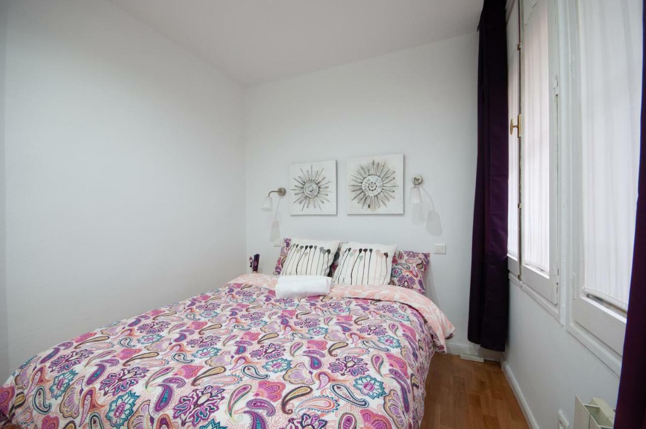 Acogedor Apartamento Lavapies 马德里 外观 照片