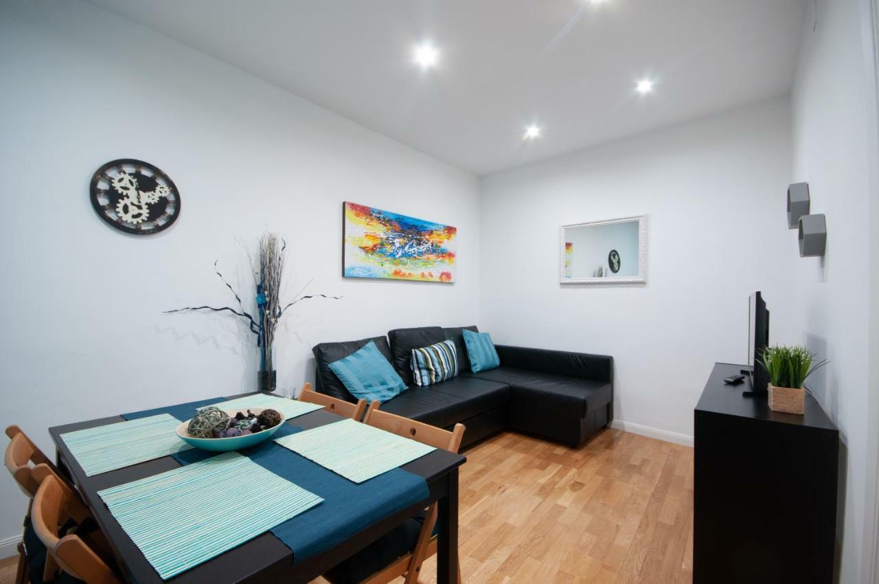Acogedor Apartamento Lavapies 马德里 外观 照片