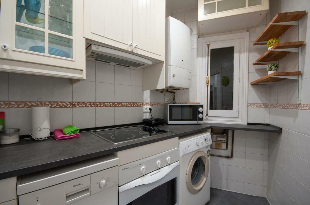 Acogedor Apartamento Lavapies 马德里 外观 照片