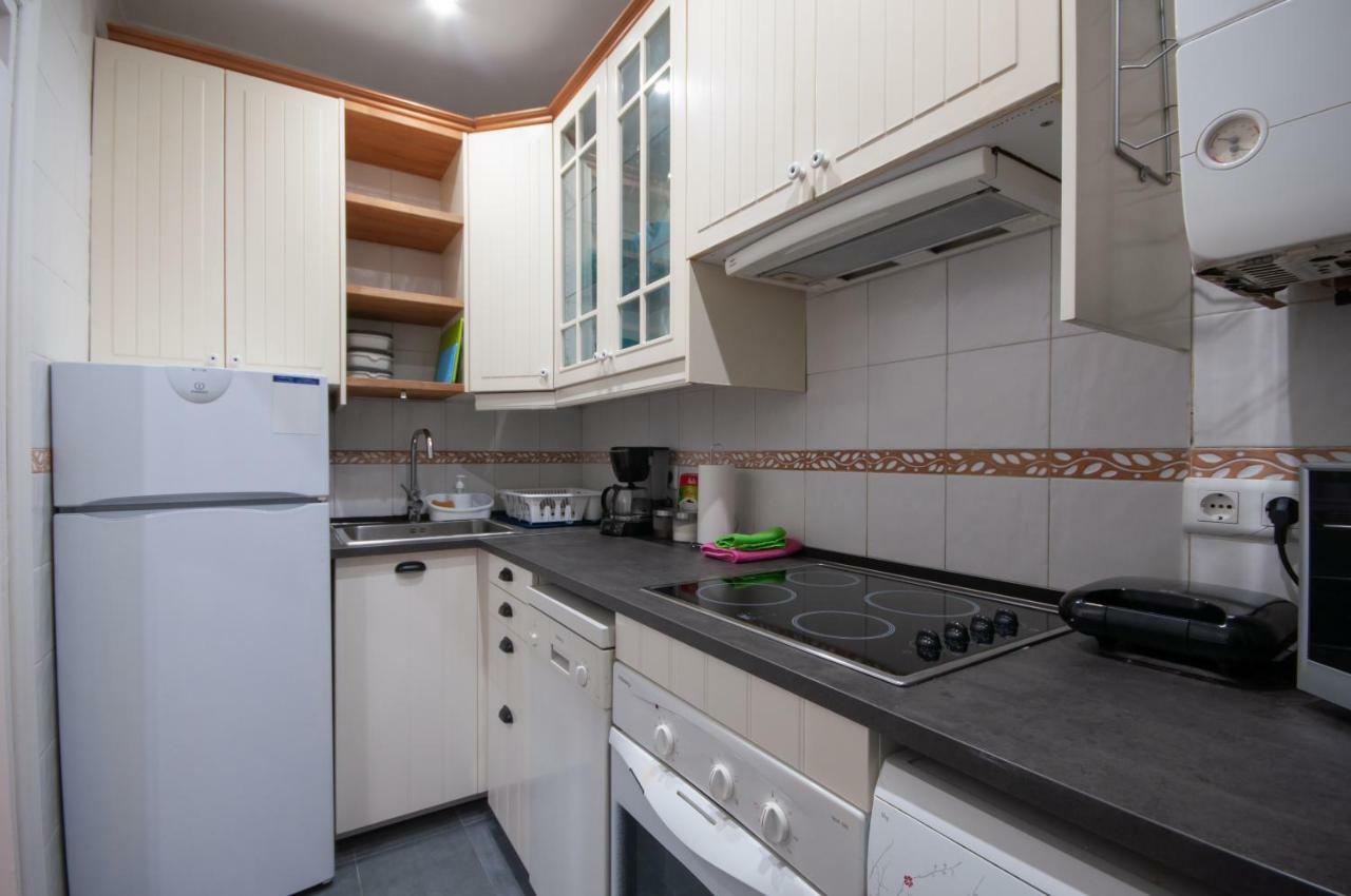 Acogedor Apartamento Lavapies 马德里 外观 照片