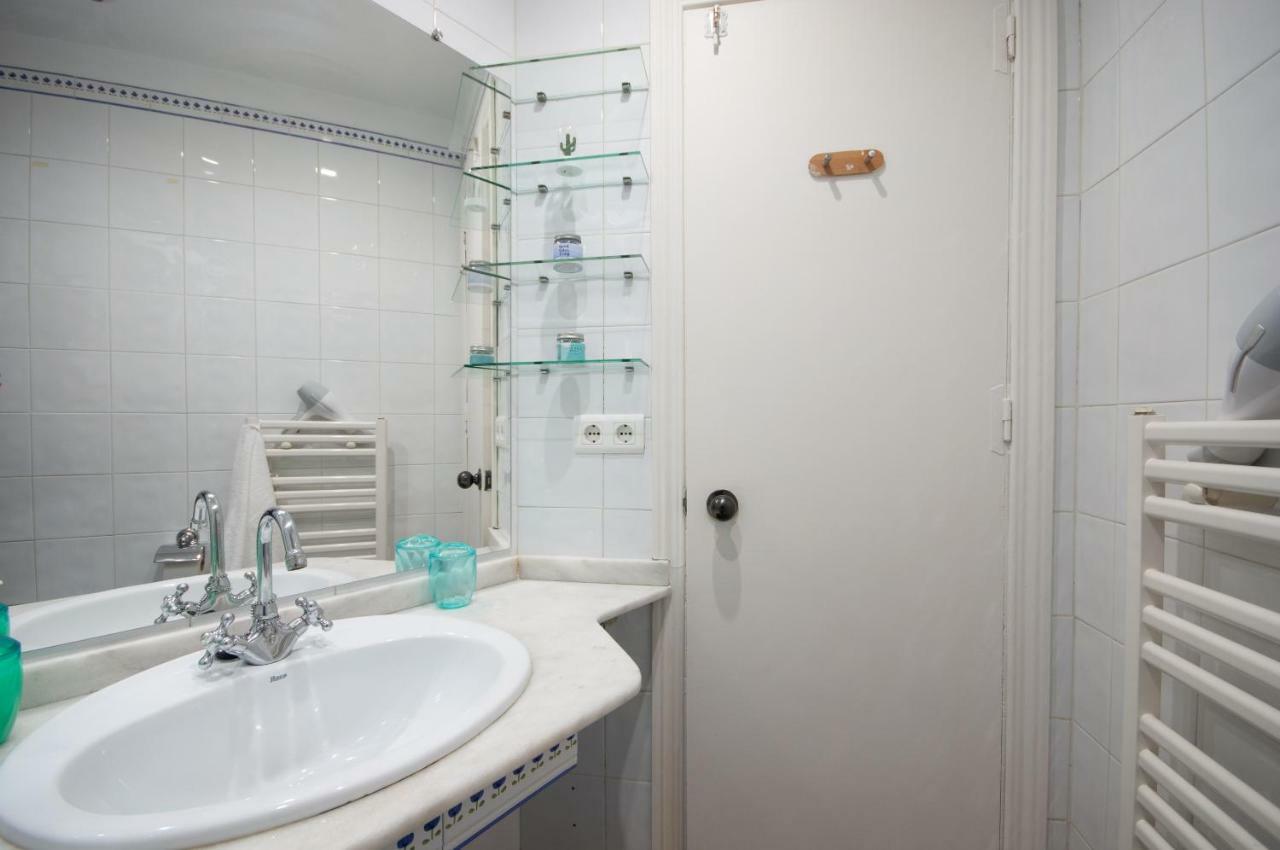 Acogedor Apartamento Lavapies 马德里 外观 照片
